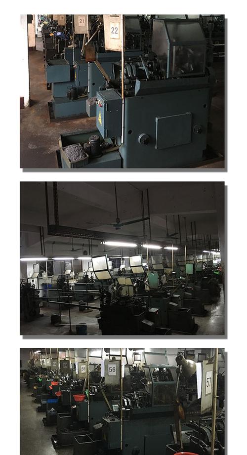 按摩椅五金配件 机械零件加工 不锈钢产品 不锈钢产品 加工工厂示例图